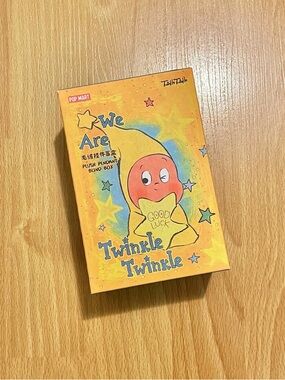 Pop Mart We Are Twinkle Twinkle Blind Box - Little Yawn